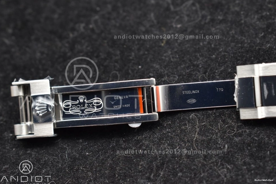 On 126500 BTF 1:1 Black SS Steel 777 Dial Bracelet DD Daytona 904L Best TechFriendly Edition 1113